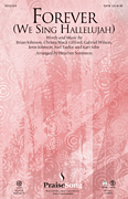 Forever SATB choral sheet music cover